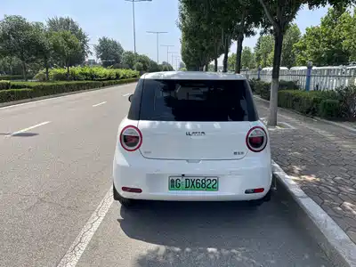 Changan Lumin 2025