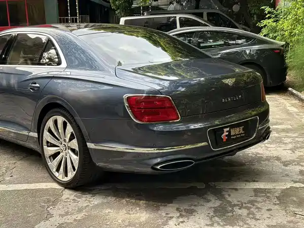 Bentley Flying Spur 2020