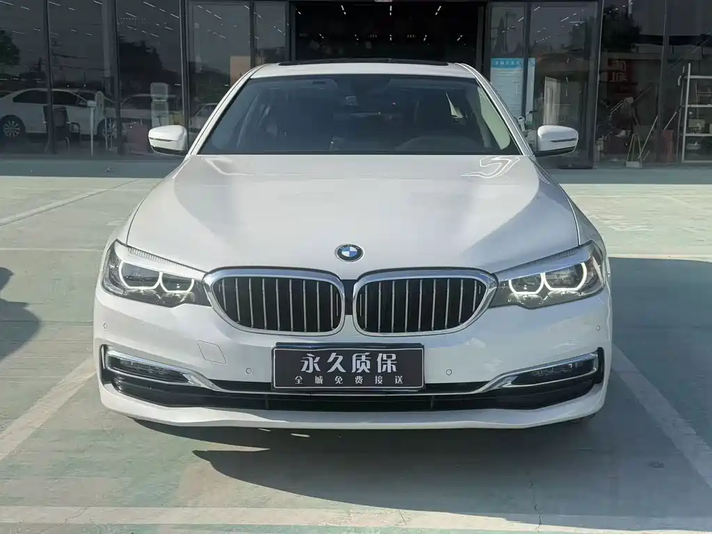BMW 5 Series 2019