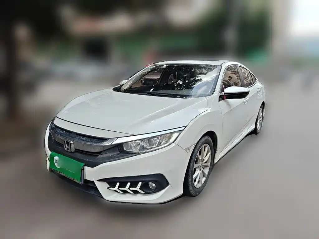 Honda Civic 2018
