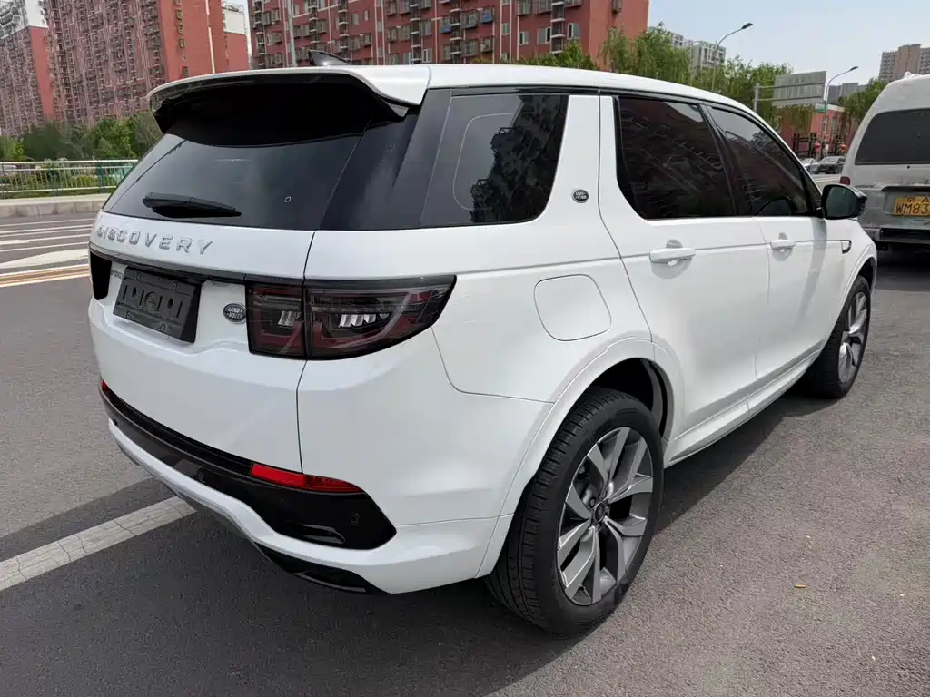 Land Rover Discovery Sport 2025 — фото 19