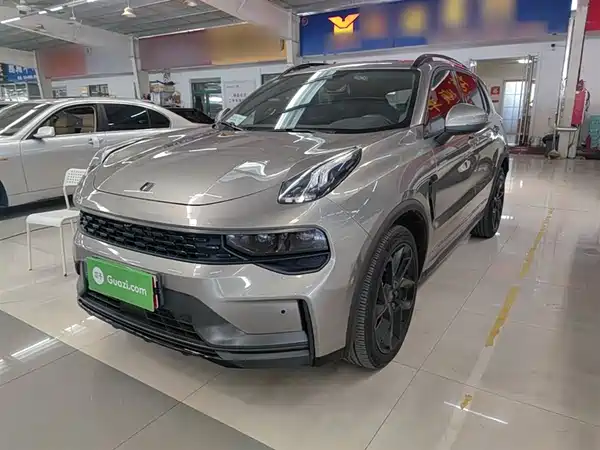 Lynk & Co 01 2021