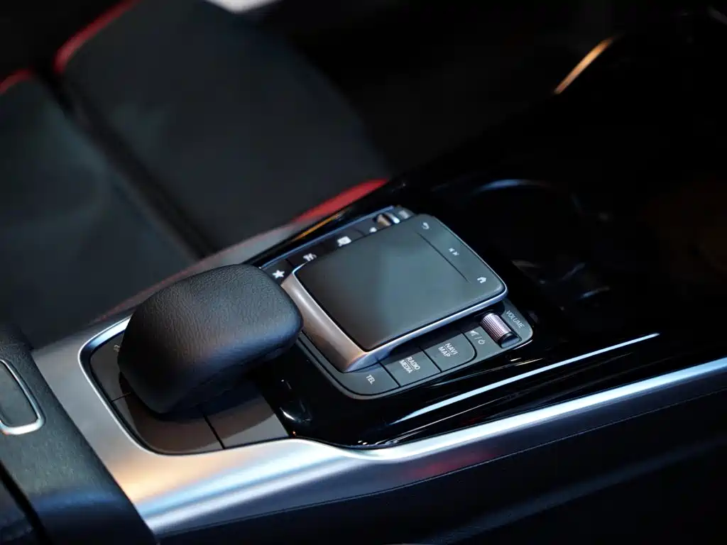 Mercedes-Benz A-Class AMG 2022 — фото 31