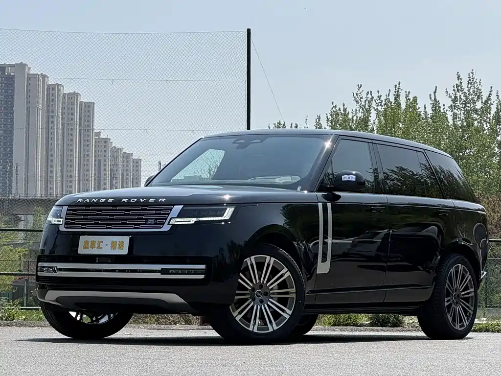 Land Rover Range Rover 2024 — фото 4