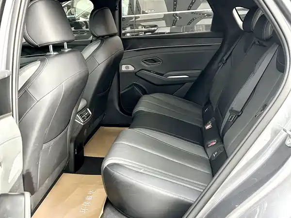 BYD Qin L 2025