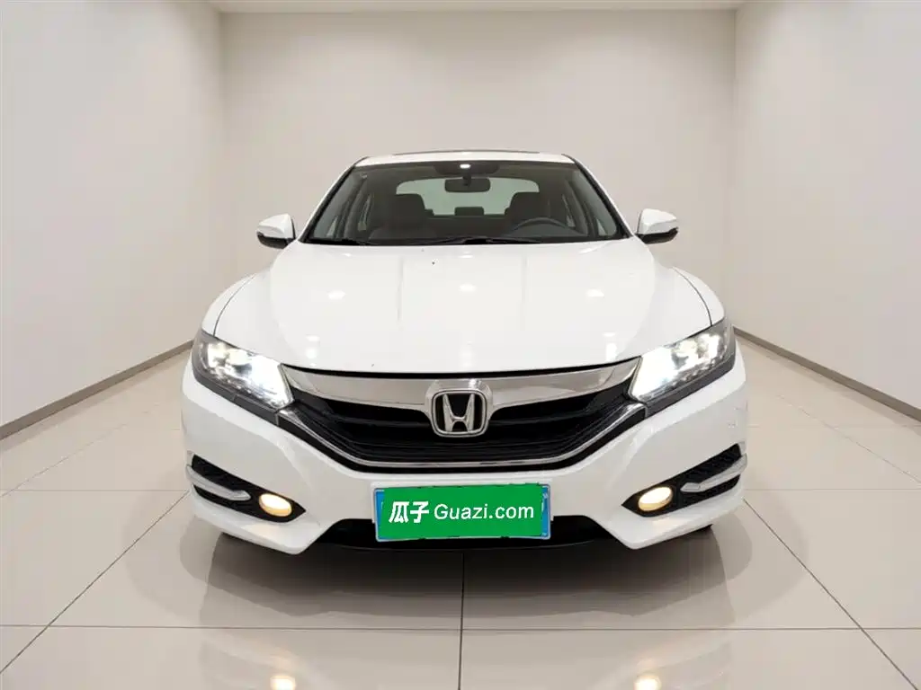 Honda Spirior 2015 — фото 3