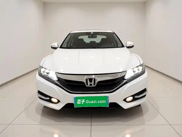 Honda Spirior 2015