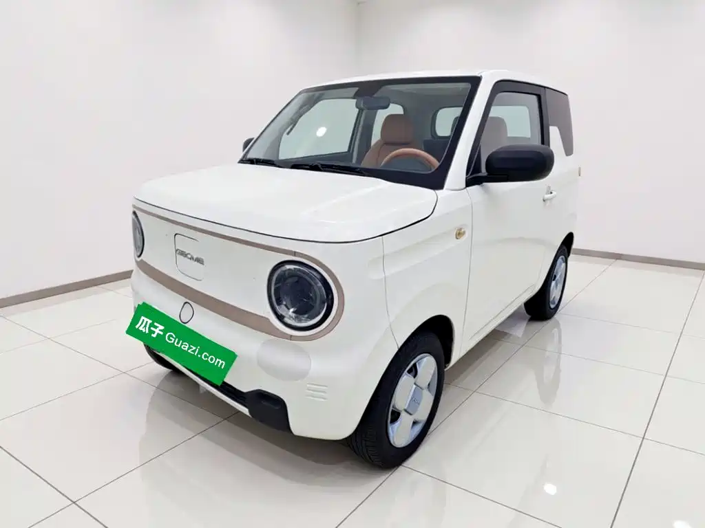 Geely Galaxy Panda 2023 — фото 1