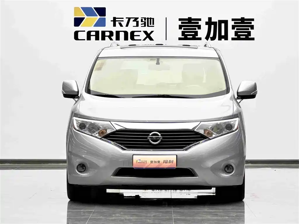 Nissan Quest 2016 — фото 2
