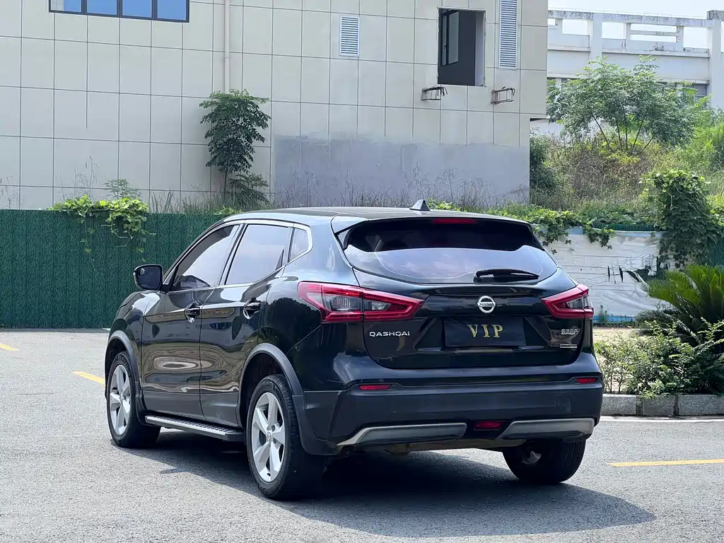 Nissan Qashqai 2020