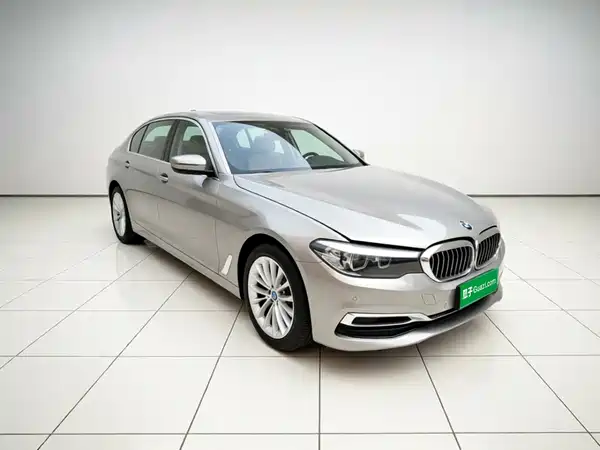 BMW 5 Series 2019