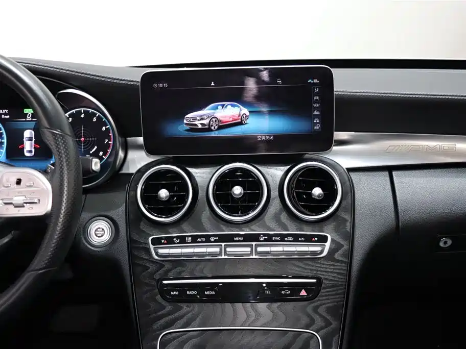 Mercedes-Benz C-Class 2020 — фото 13