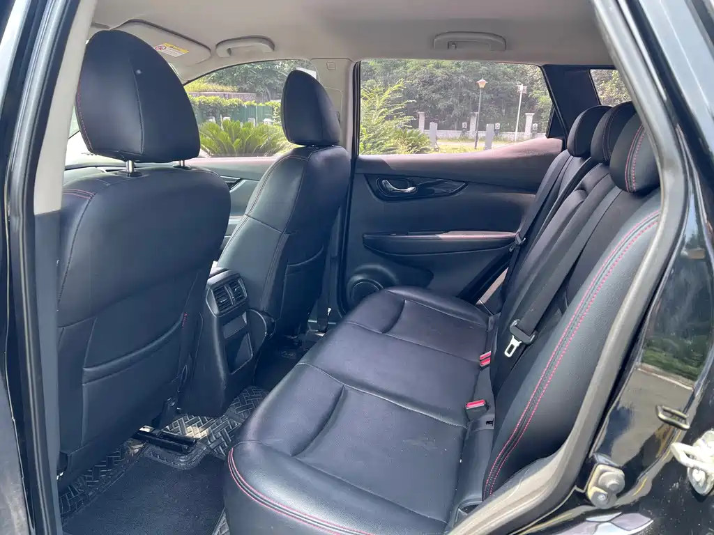 Nissan Qashqai 2020 — фото 9
