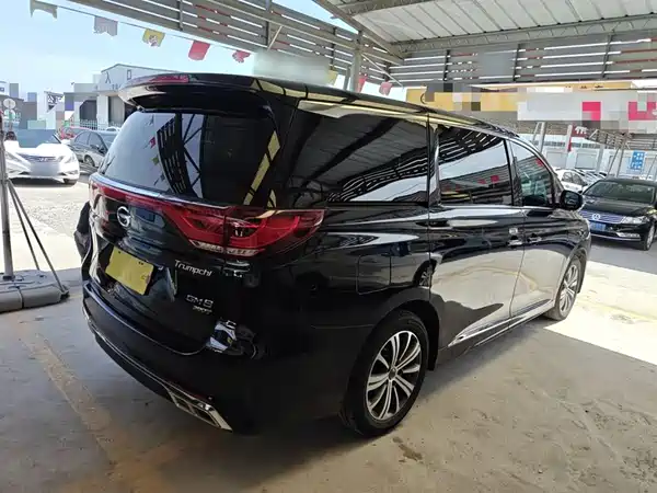 GAC Trumpchi M8 2020