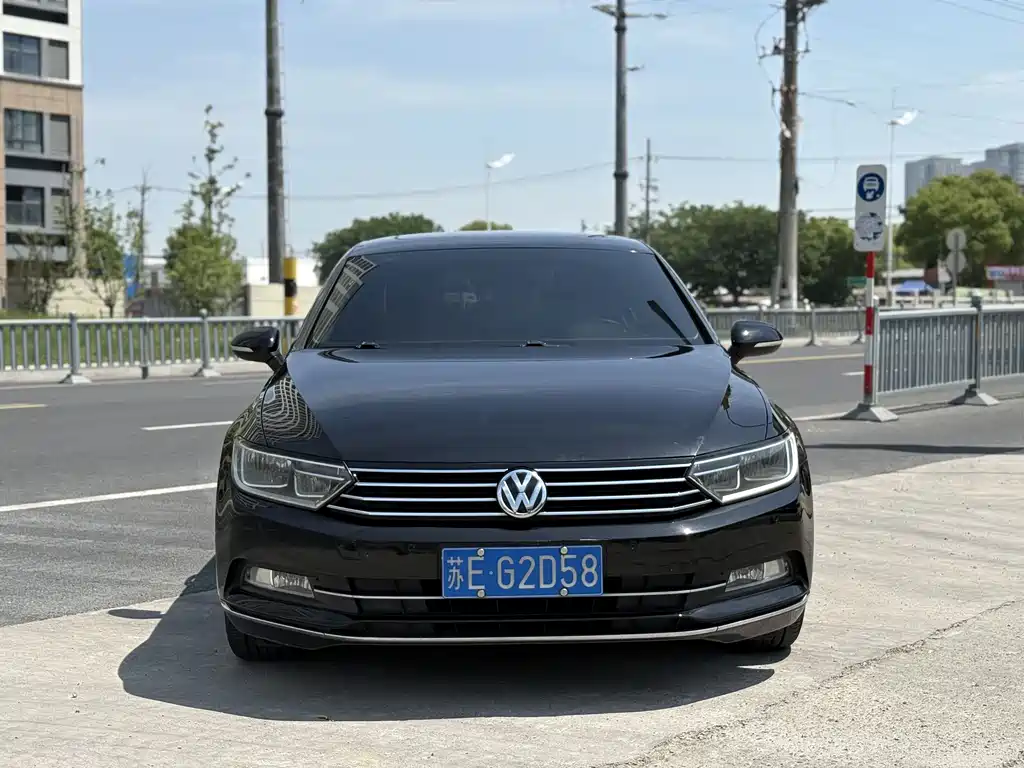 Volkswagen Magotan 2017 — фото 2