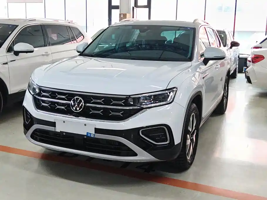 Volkswagen Tayron 2024
