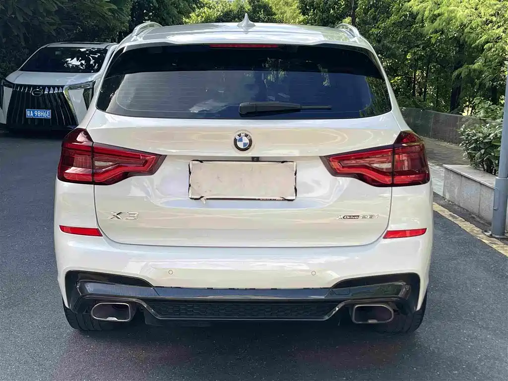 BMW X3 2020