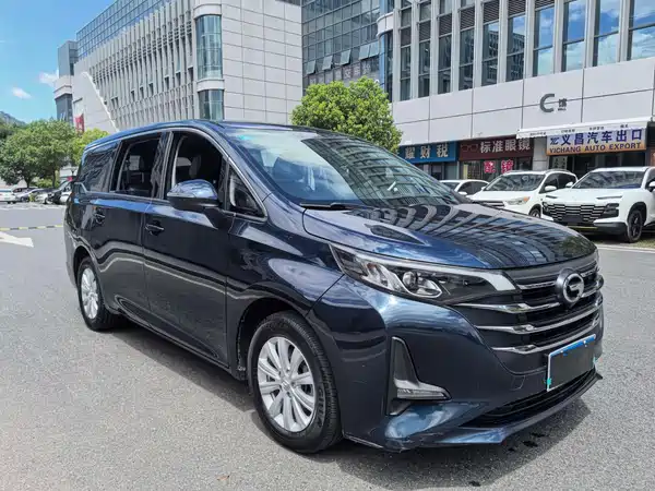 GAC Trumpchi M6 2019