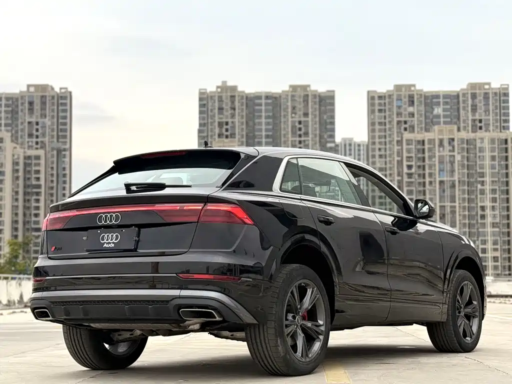 Audi Q8 2025 — фото 11