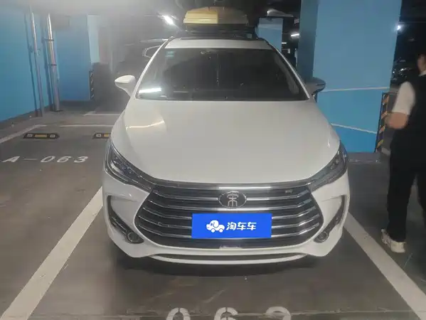 BYD Song MAX 2020