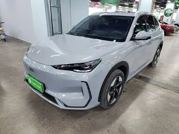 Geely Galaxy E5 2024