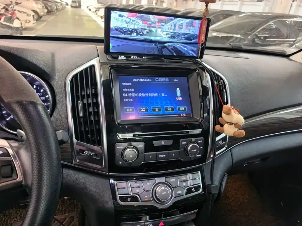 Haval H9 2014 — фото 13