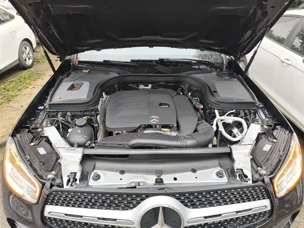 Mercedes-Benz GLC 2020 — фото 20