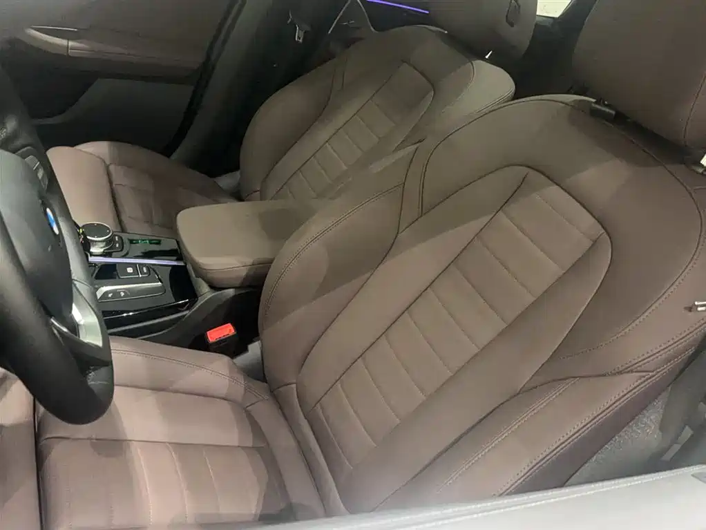 BMW X3 2021 — фото 10