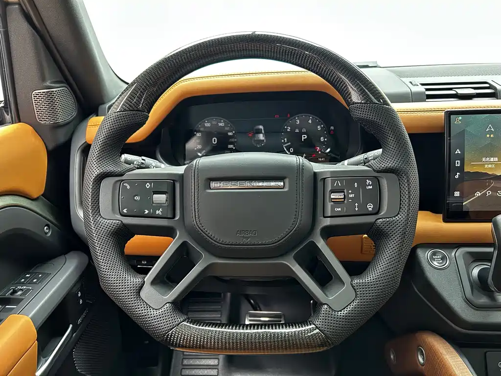Land Rover Defender 2022 — фото 15