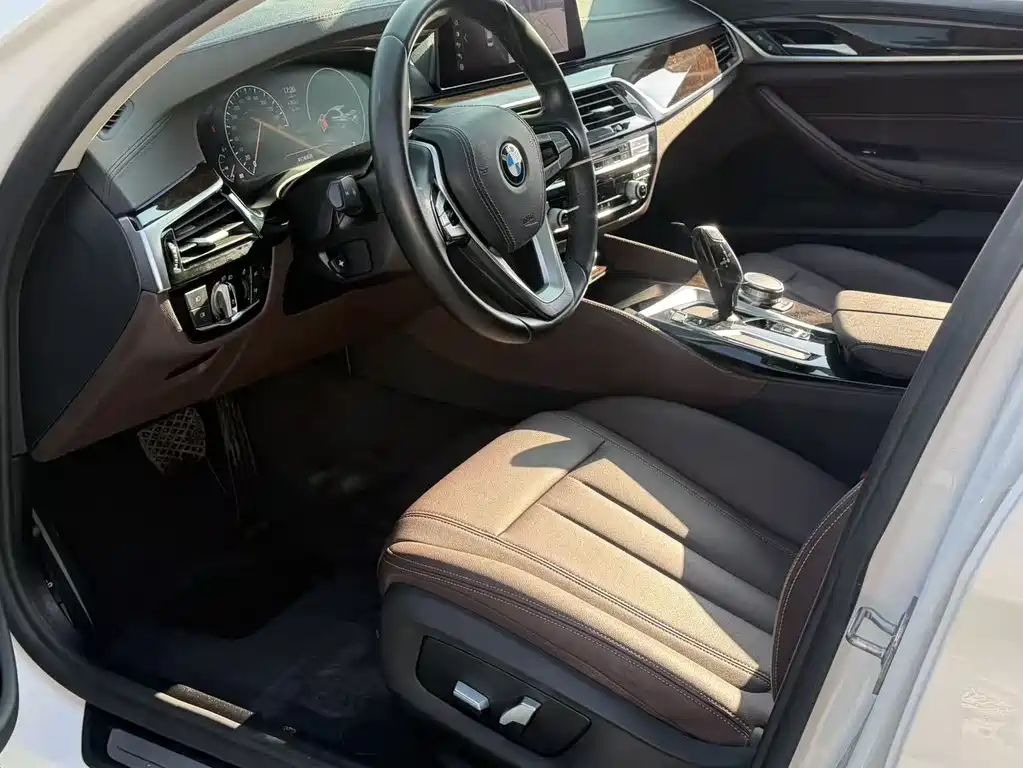 BMW 5 Series 2019