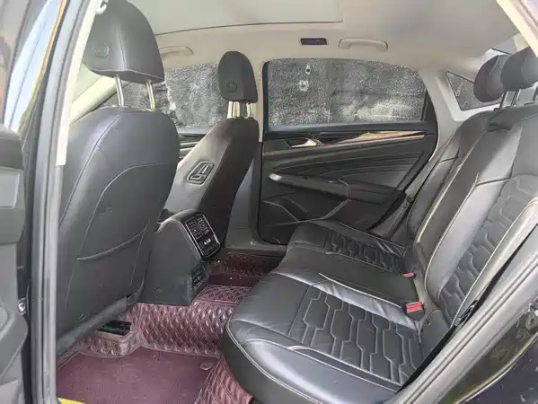 Volkswagen Passat 2020
