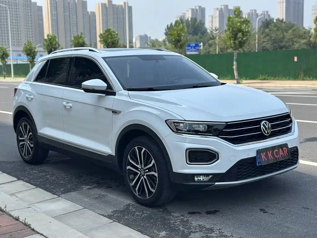 Volkswagen T-Roc 2023