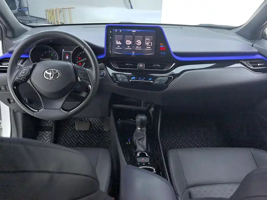 Toyota IZOA 2020 — фото 12