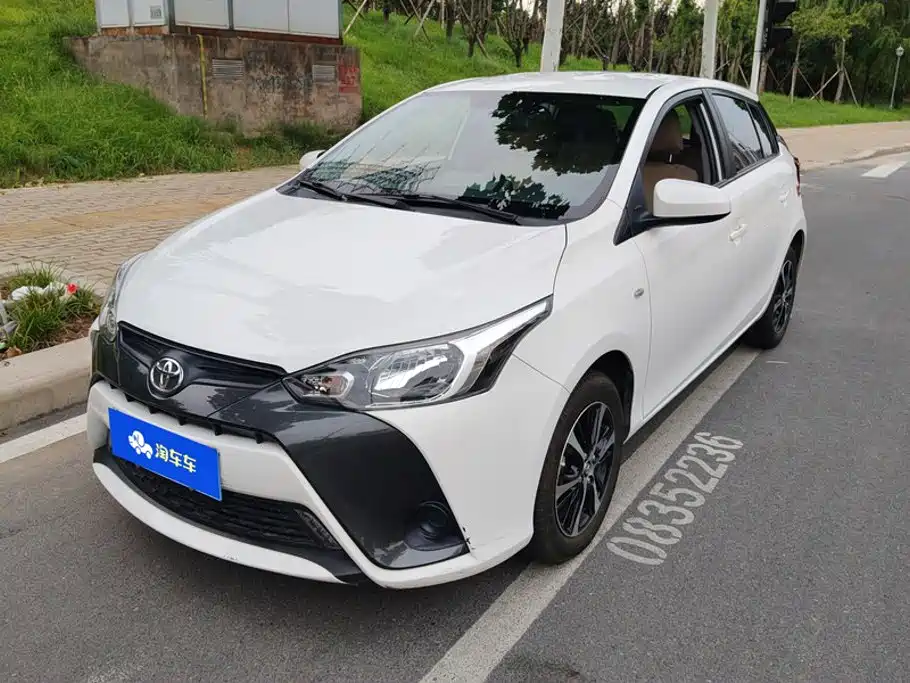 Toyota Yaris L 2018
