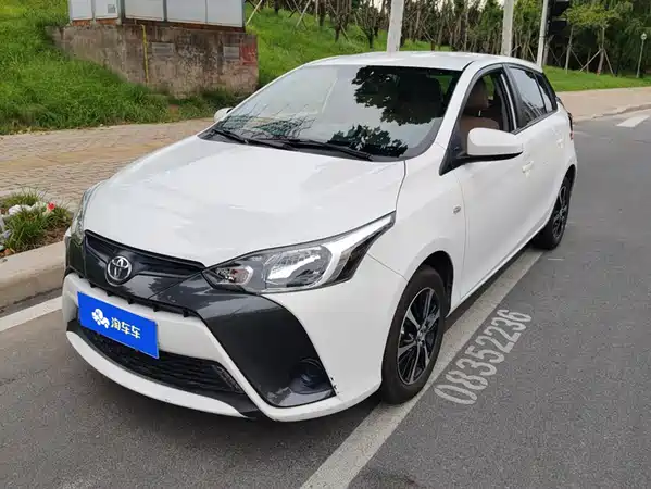 Toyota Yaris L 2018