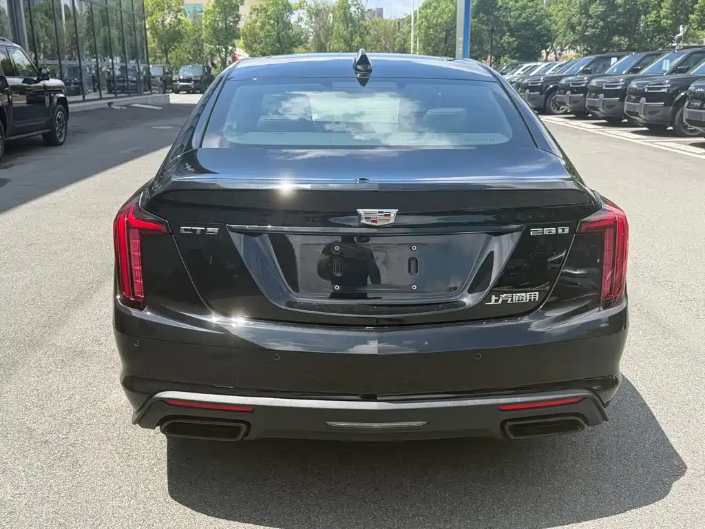 Cadillac CT5 2024 — фото 18