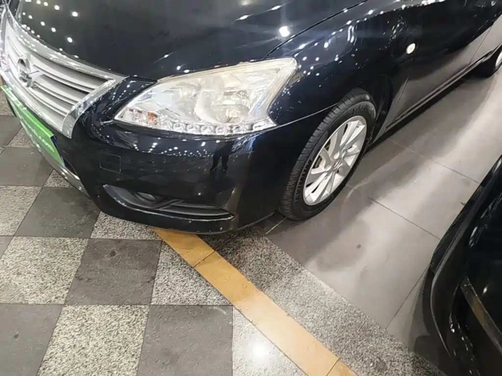 Nissan Sylphy 2015 — фото 24
