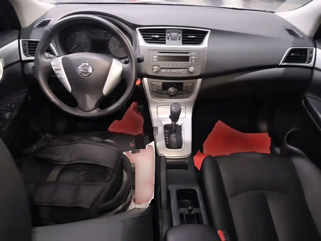 Nissan Sylphy 2015 — фото 10