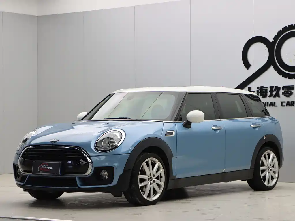 MINI Clubman 2019 — фото 3