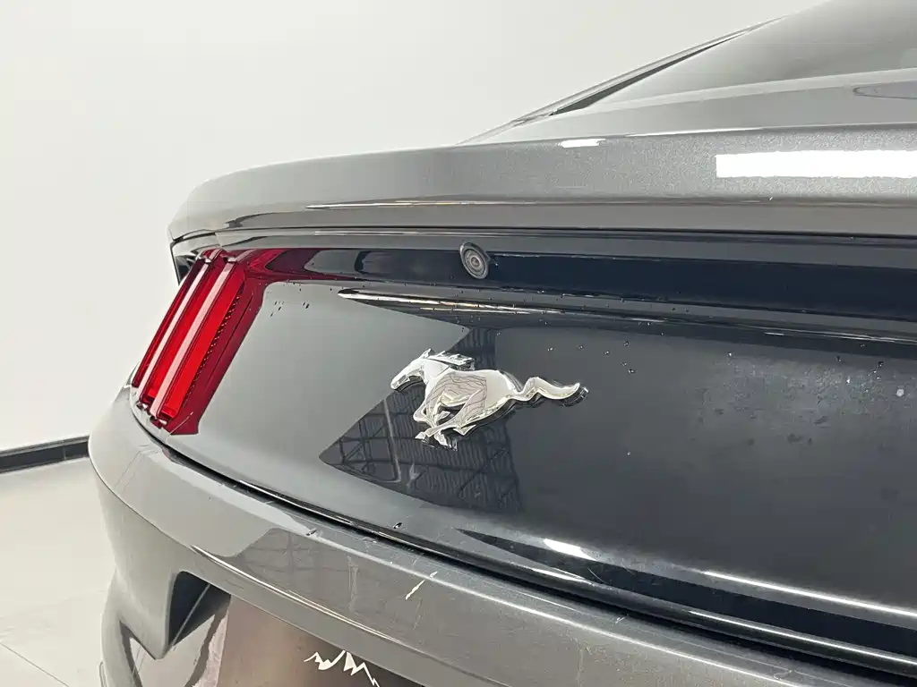 Ford Mustang 2016 — фото 10