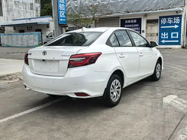 Toyota Vios 2021