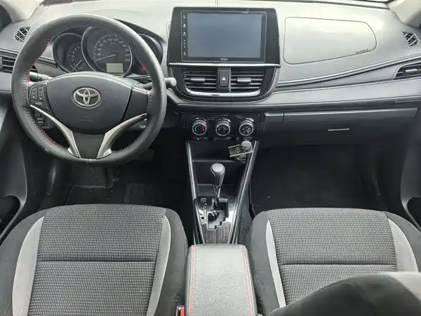 Toyota Vios 2021