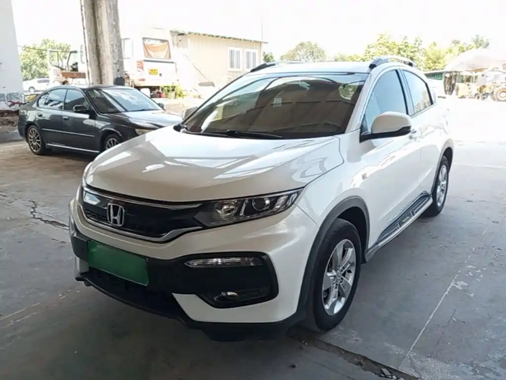 Honda XR-V 2017