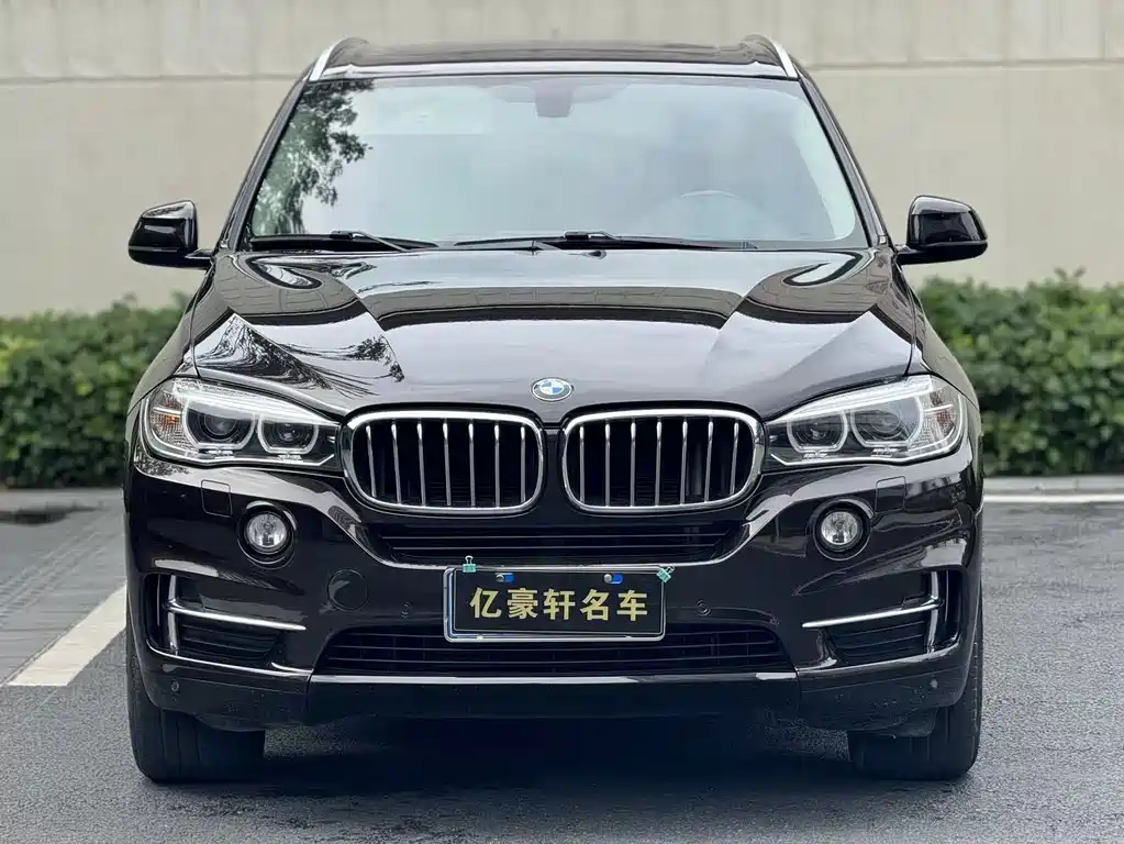 BMW X5 2017 — фото 2