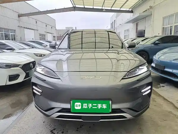BYD Song PLUS New Energy 2024