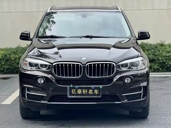 BMW X5 2017