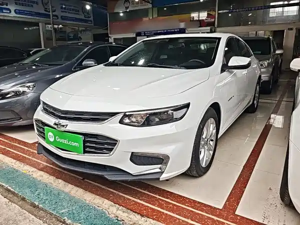 Chevrolet Malibu XL 2017