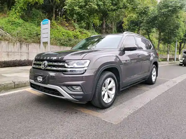 Volkswagen Teramont 2019