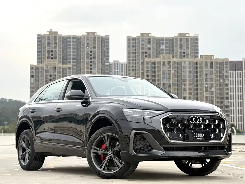 Audi Q8 2025 — фото 3
