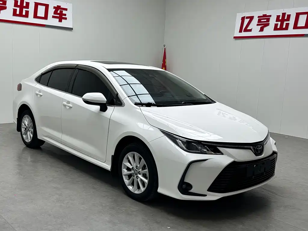 Toyota Corolla 2021